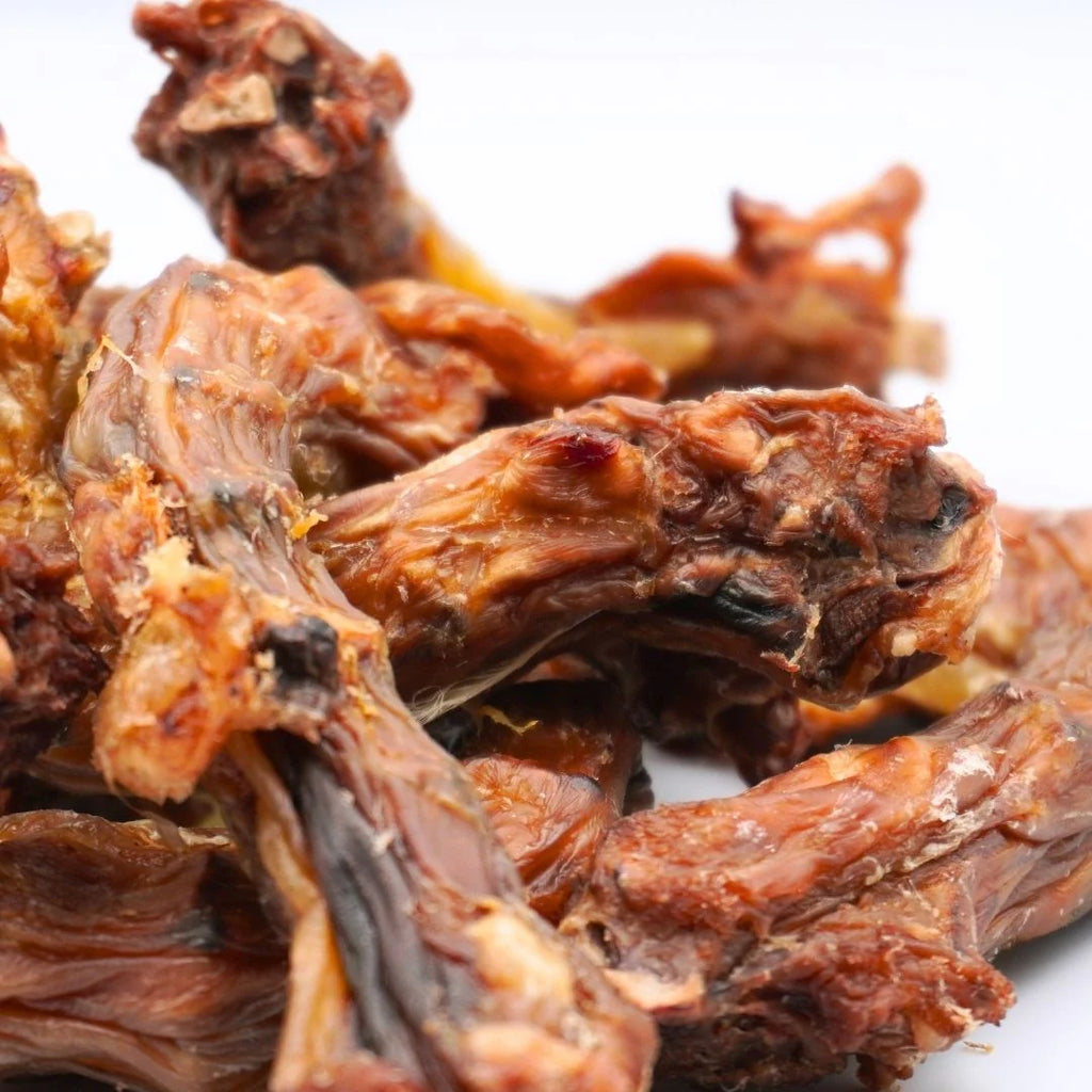 SF Natural Chews Doggie Dehydrated Chicken Neck - 70 g