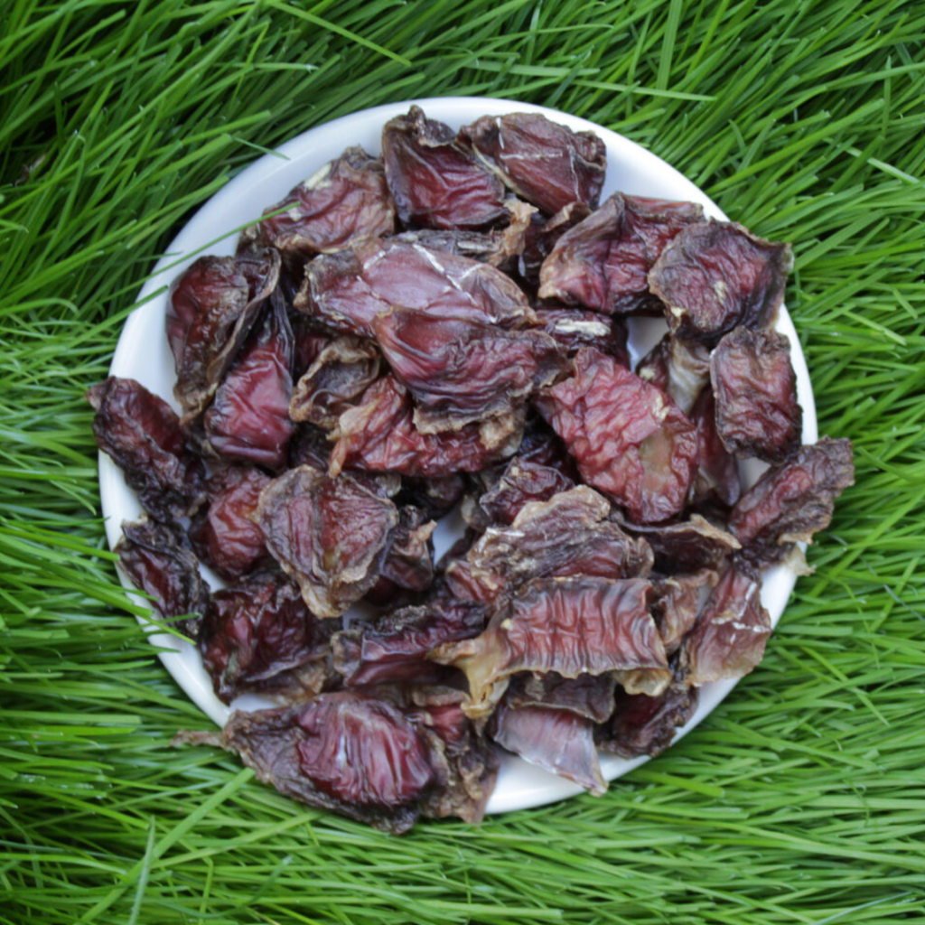 Dehydrated Chicken Giblets - 70 g