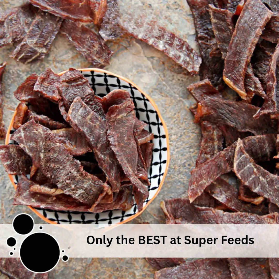 Best treats at super feeds