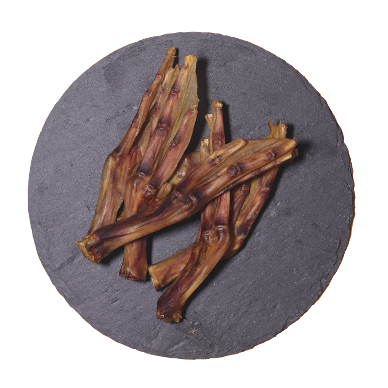 Dehydrated Duck Feet 6pcs